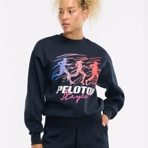 Peloton x STAYCOOL Sprinter Sweatshirt